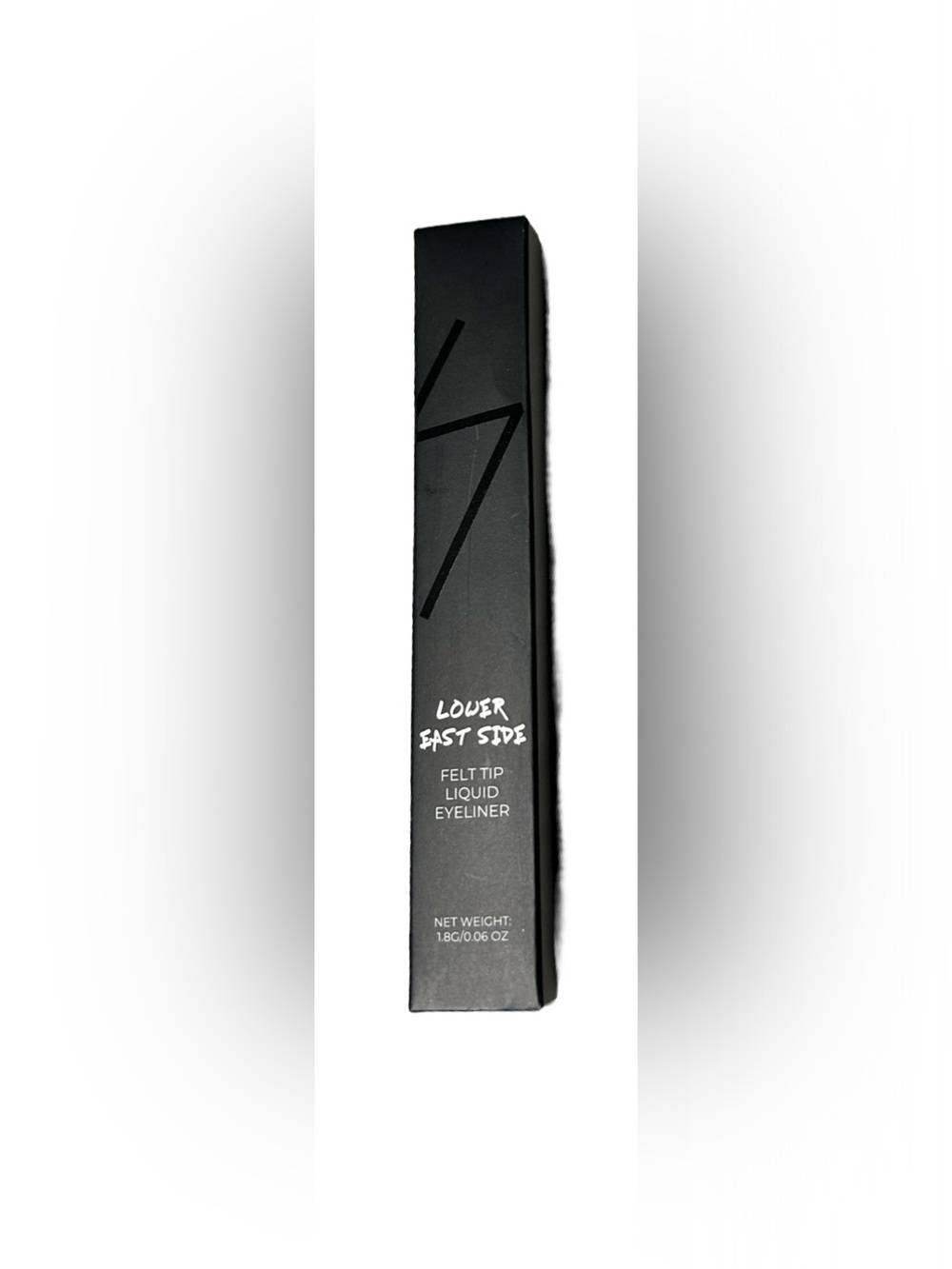 LOWER EAST SIDE Felt Tip Liquid Eyeliner - Black